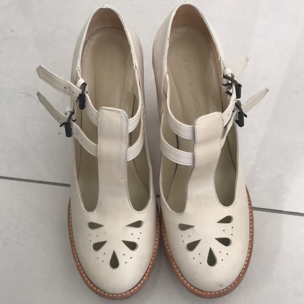 Opening ceremony high heel
